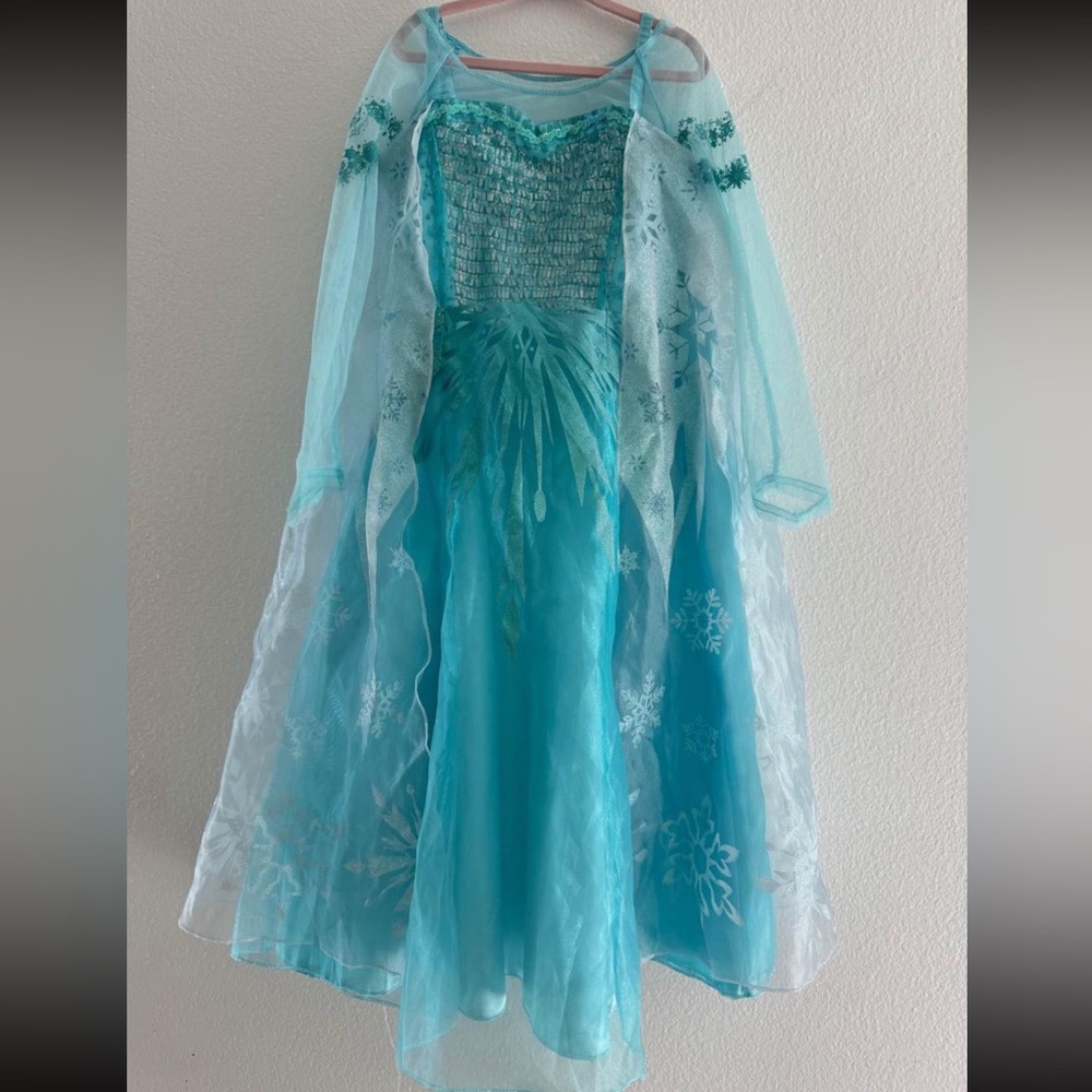 DISNEY Elsa Costume